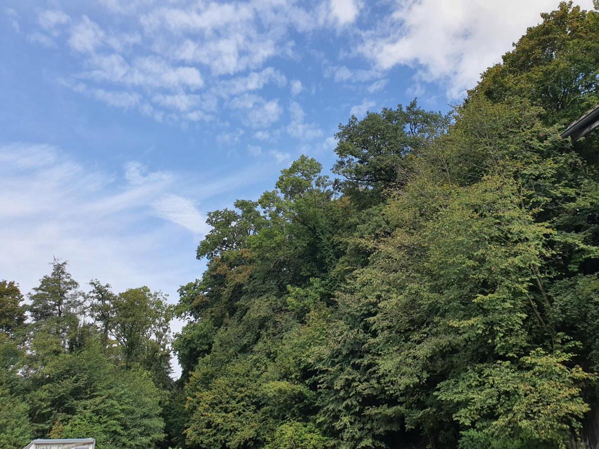 Landgasthof Biberenbad Ferenbalm Eksteriør billede