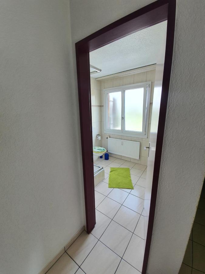 Landgasthof Biberenbad Ferenbalm Eksteriør billede